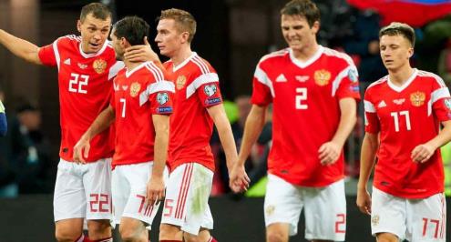 روسيا تعتزم اللجوء مجددا لمحكمة كاس بسبب عقوبات يويفا